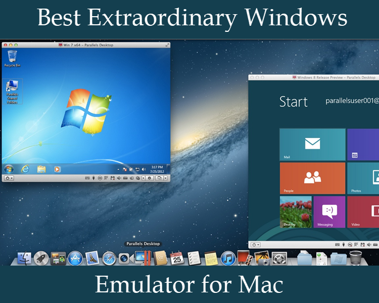 mac emulator for pc free download